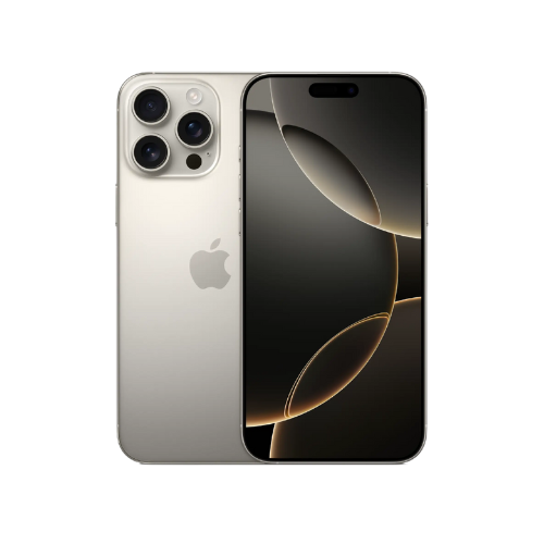 iPhone 16 Pro Max - Natural Titanium