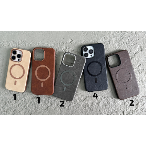 Textured MagSafe Case