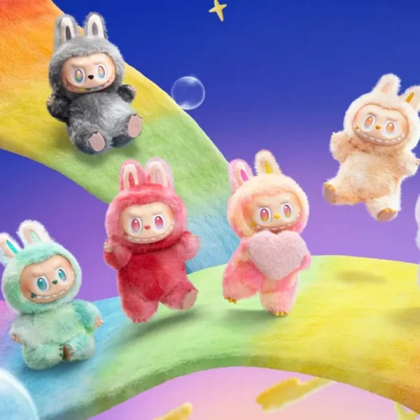 Labubu Doll - Mystery Color Box