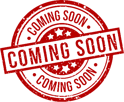 coming soon badge